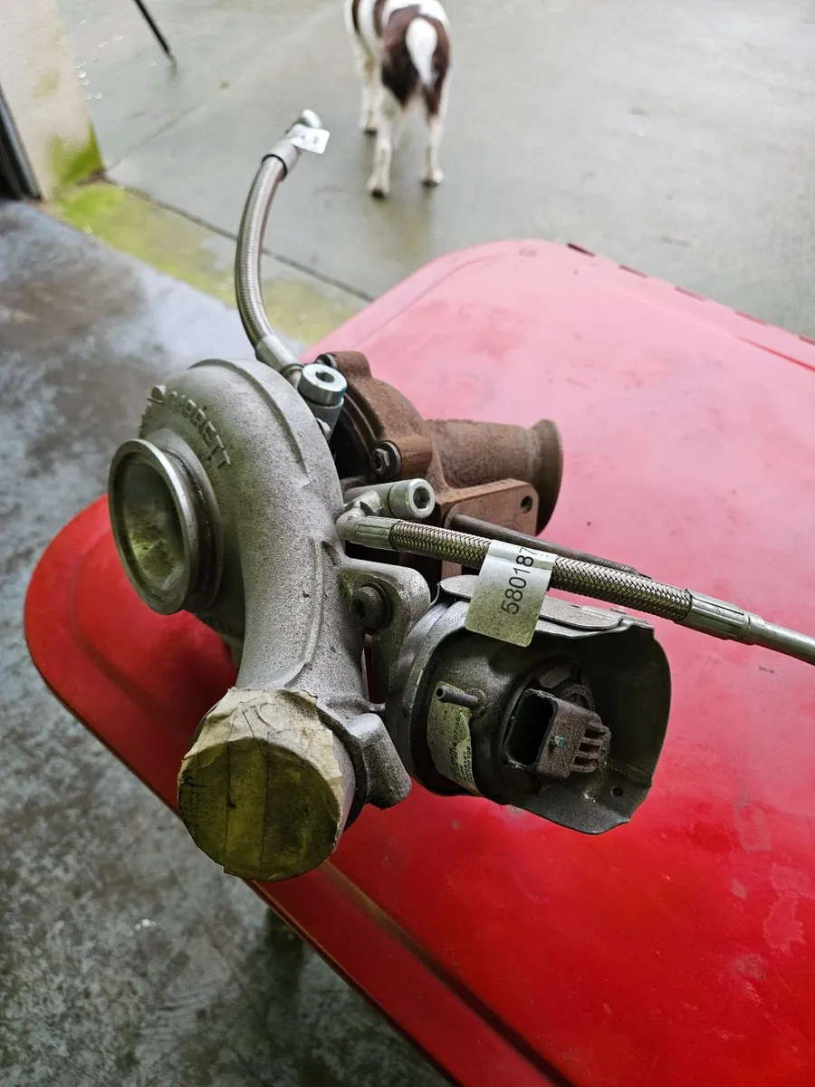 Iveco 2.3 Turbo - Image 1