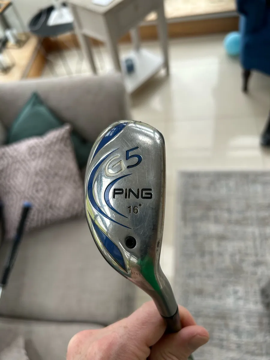 Ping G5 Hybrid - Image 1