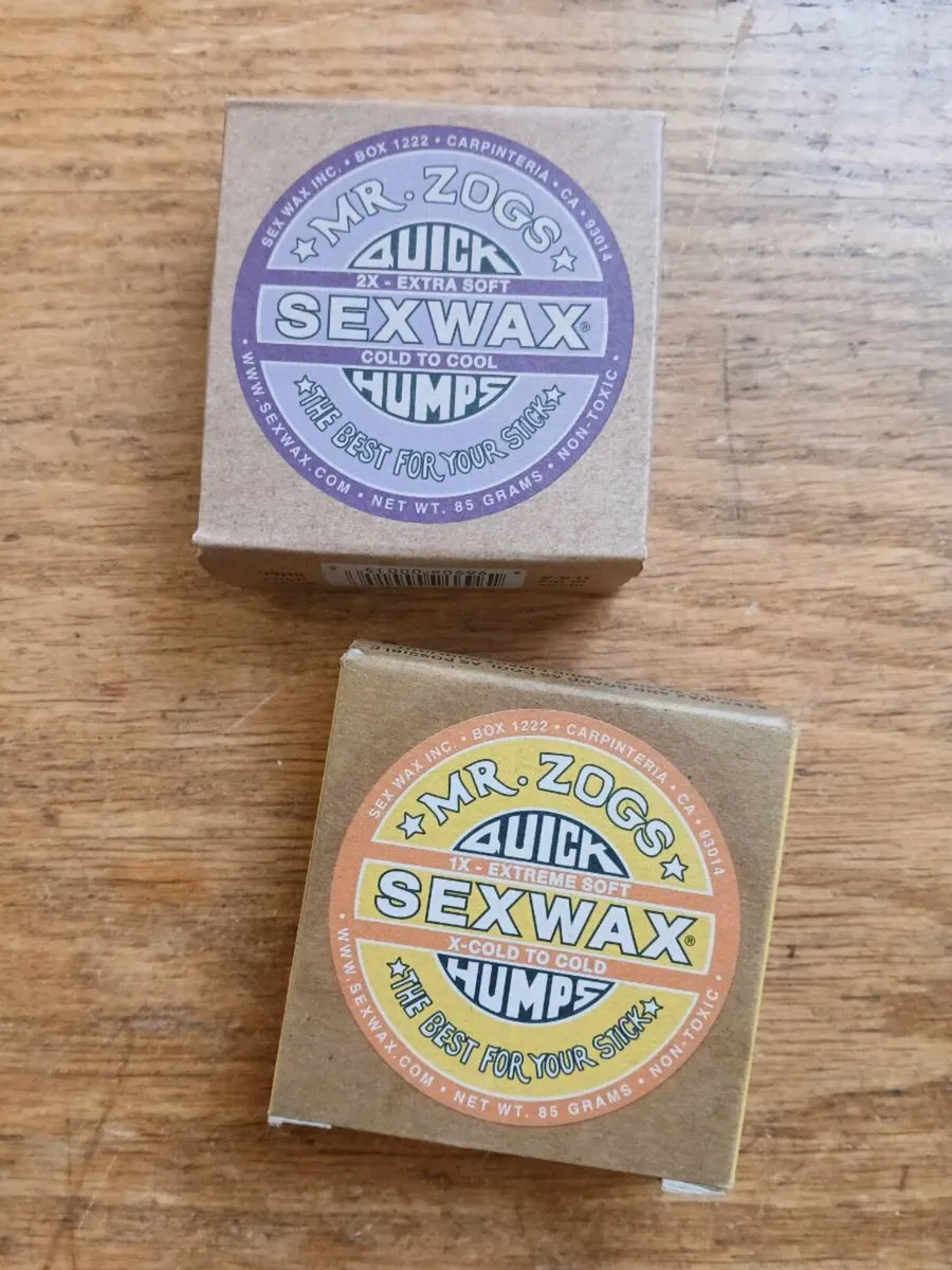 New Northcore 5mm padded board bags, 2 WAX FREE - Image 1