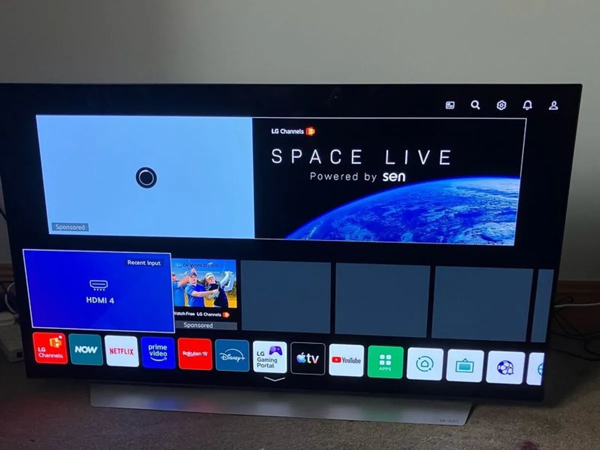 Lg C1 4k Oled Tv - 48" Oled48c16la - Image 2