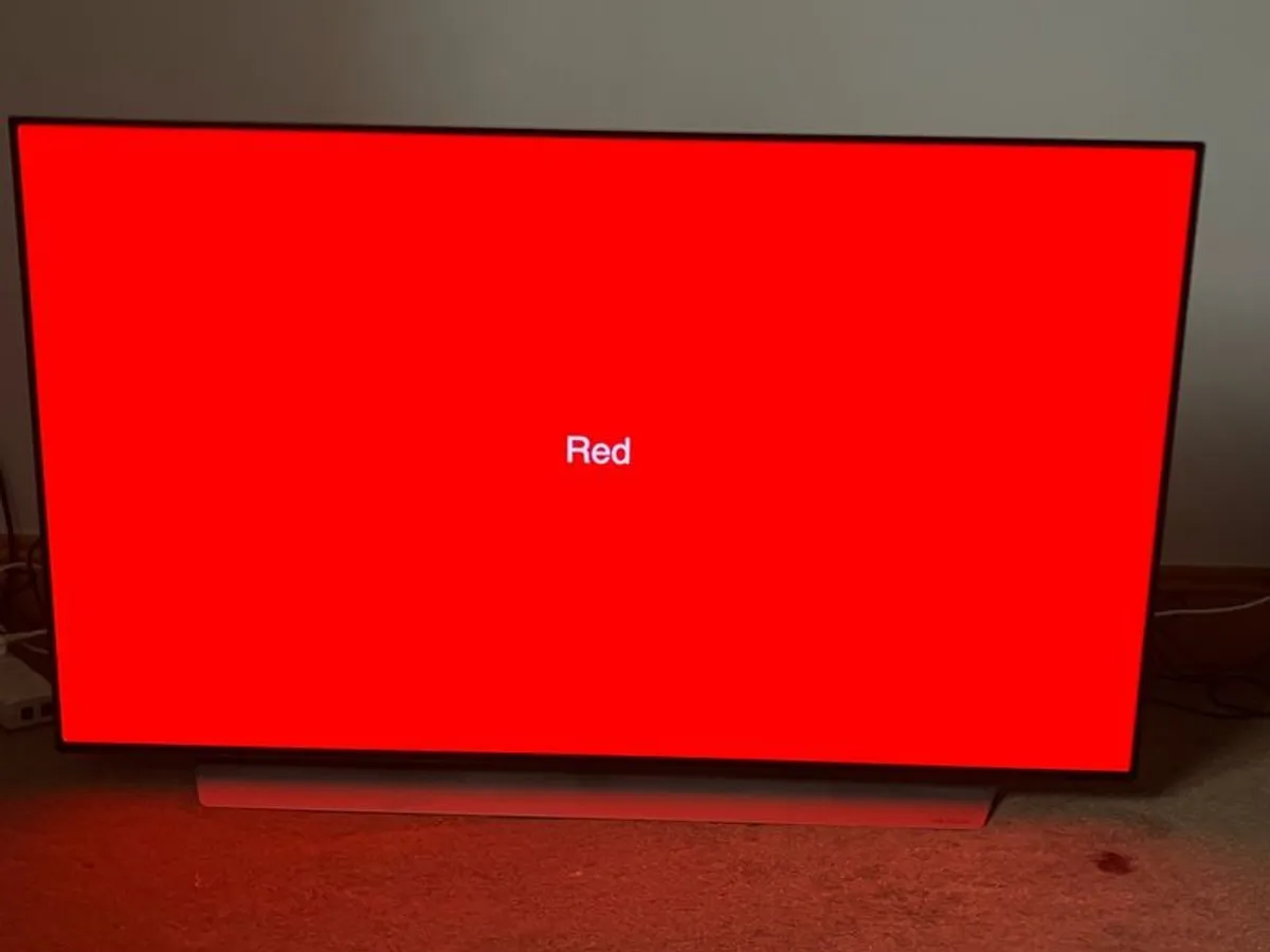 Lg C1 4k Oled Tv - 48" Oled48c16la - Image 4