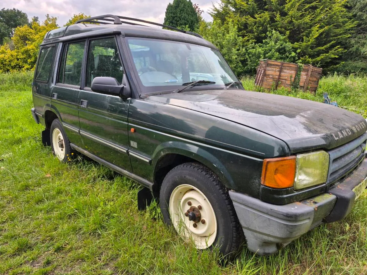 Landrover  Defender 90 swb - Image 2