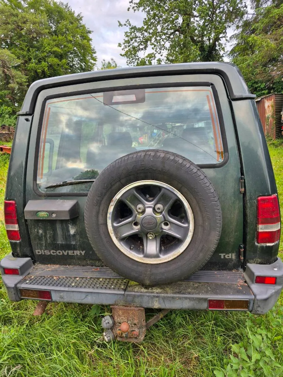 Landrover  Defender 90 swb - Image 4