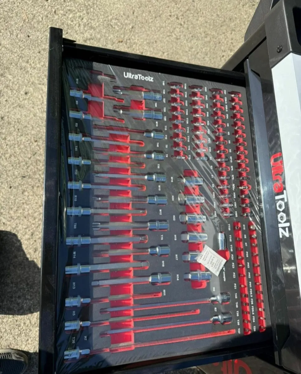 TOOL.BOX 450Pc - Image 3