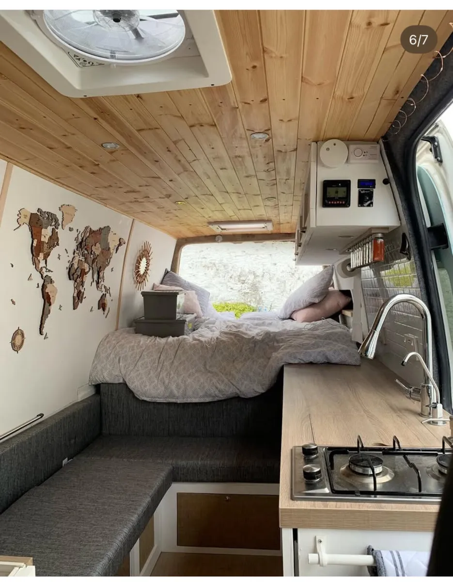 VW Crafter Campervan - Image 4