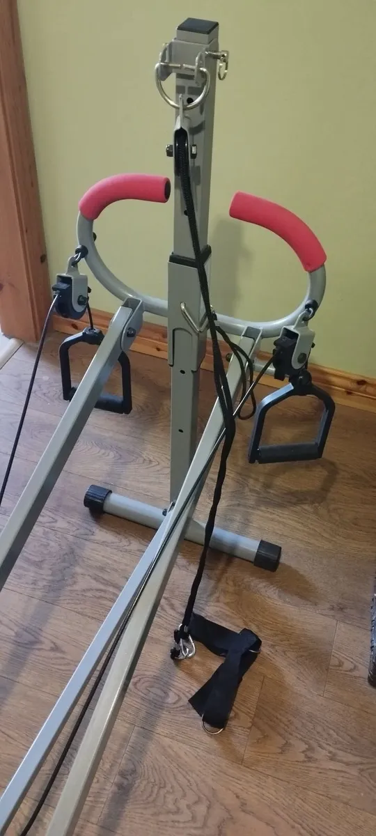 Christopeit sliding bench - Image 4