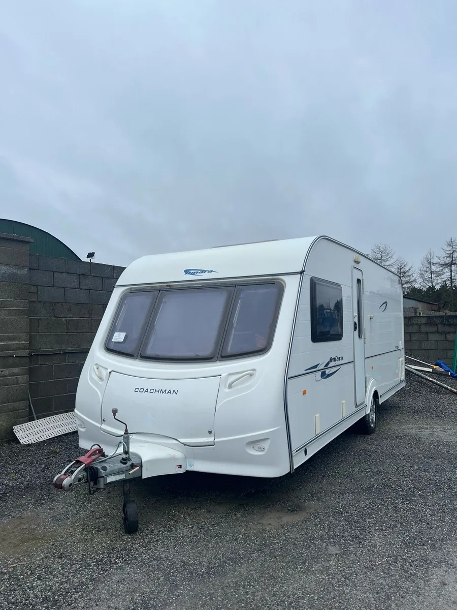 coachman amara 530/4 - Image 1