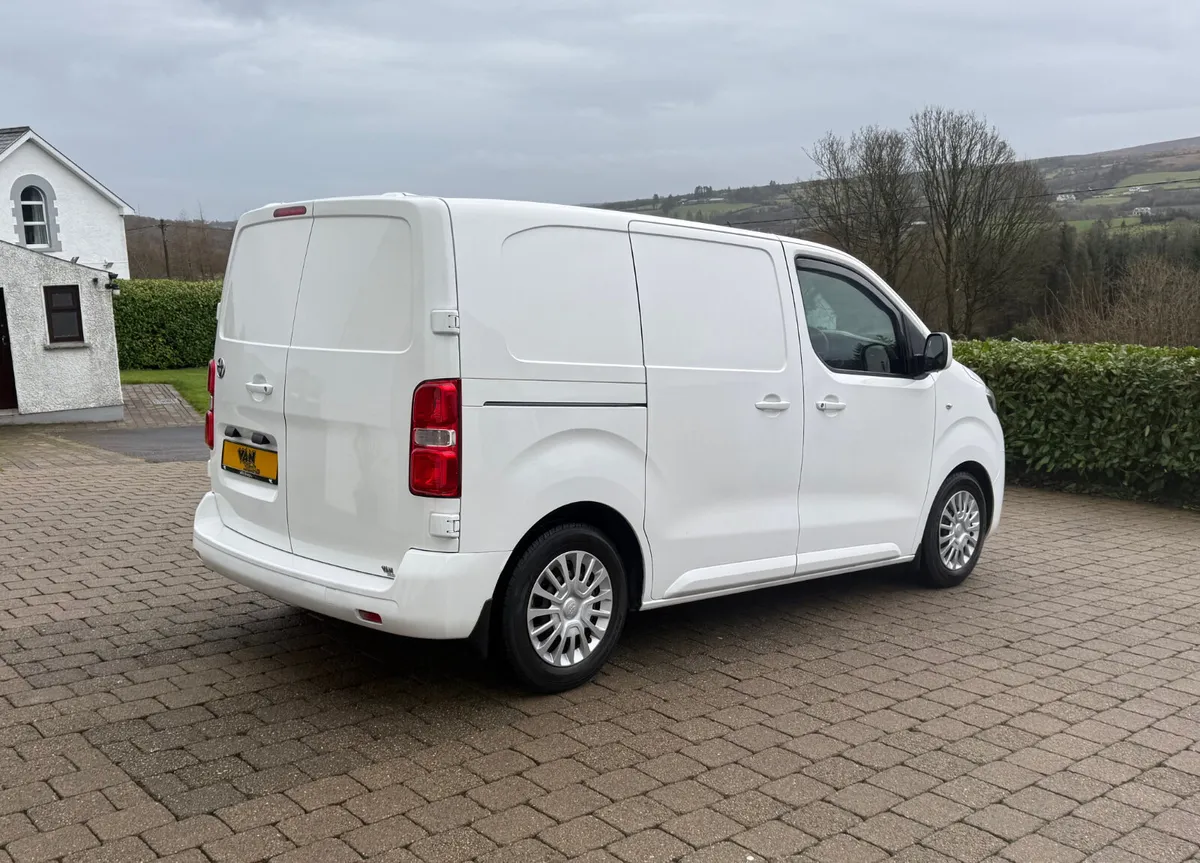 2016 (162Reg) Toyota Proace 1.6BlueHdi NOVAT! - Image 4