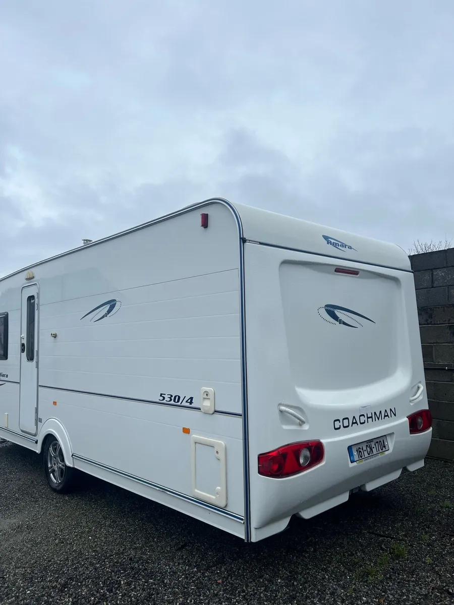 coachman amara 530/4 - Image 3