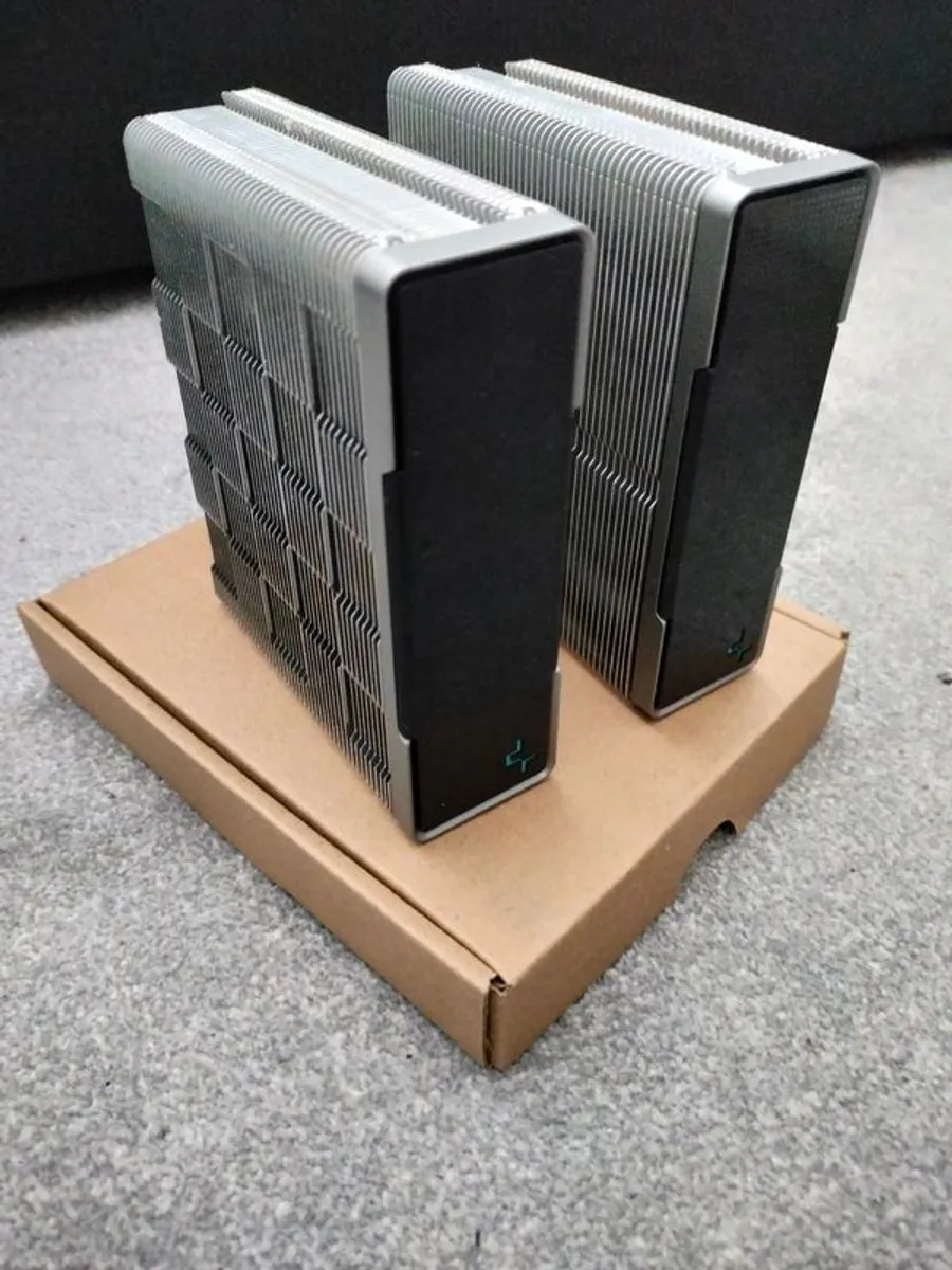 DeepCool AK620 CPU Cooler - Image 1