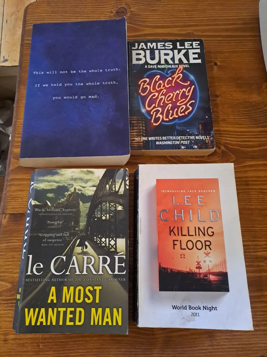 Crime and thriller books - Image 2