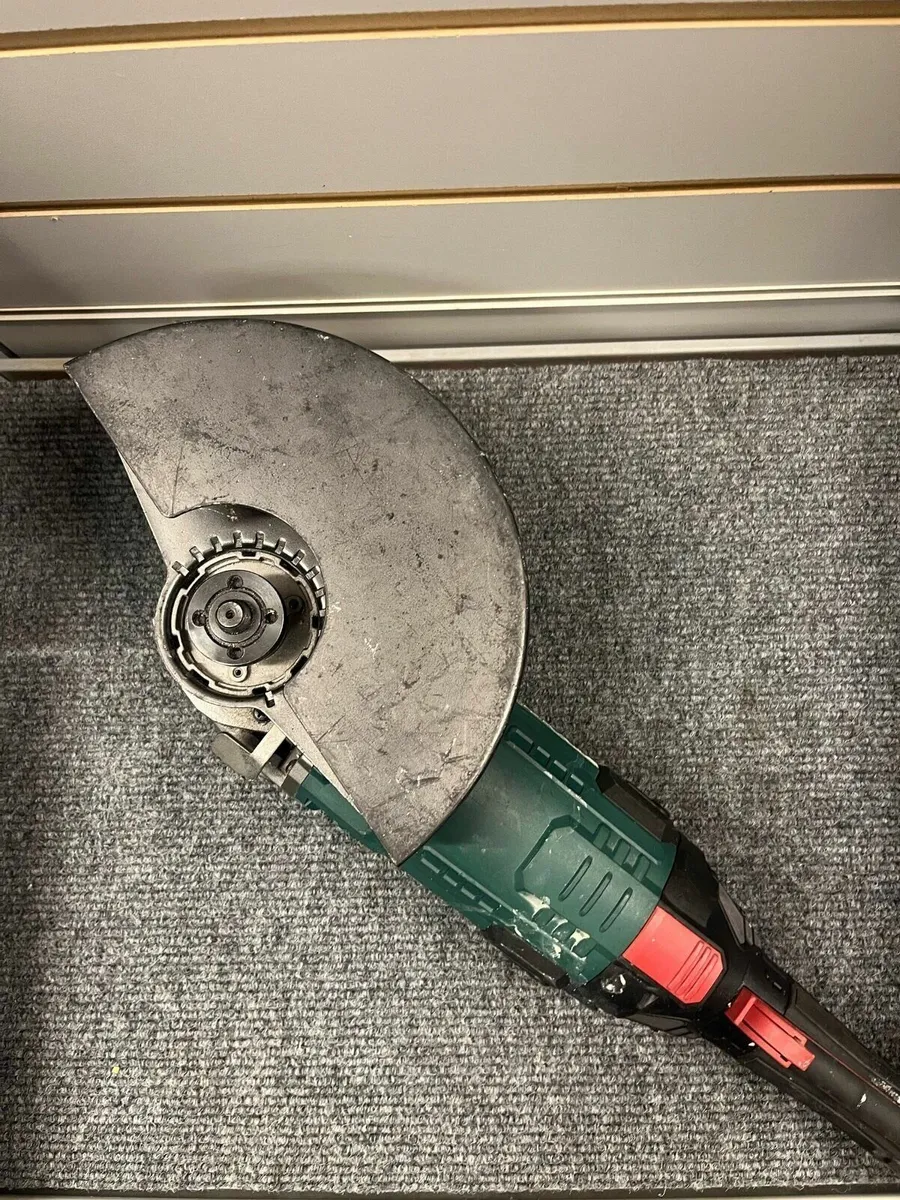 Parkside Anglegrinder 110v - Image 1