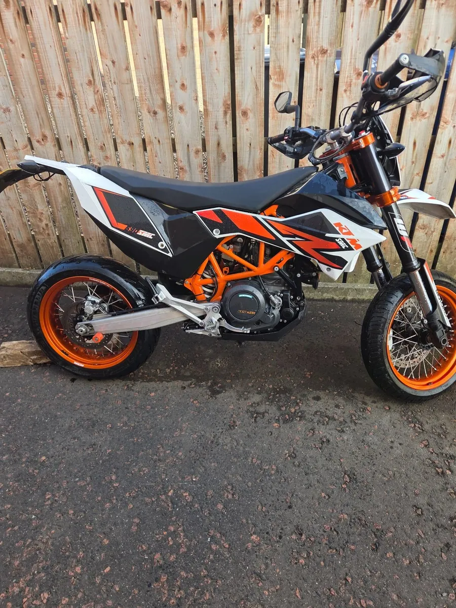 KTM 690 2015 - Image 2