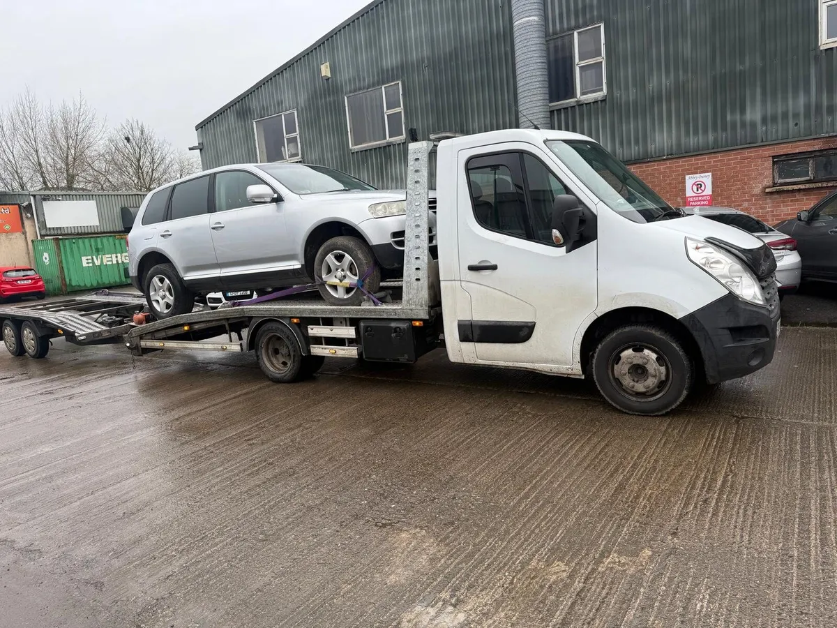 RECOVERY SERVICE - Image 1