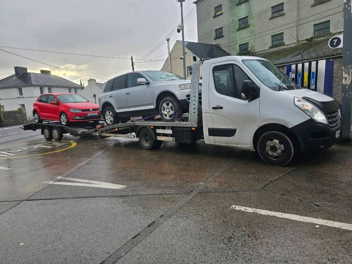 RECOVERY SERVICE - Image 2