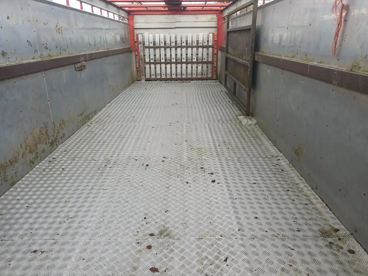 26 ft Murphy dragtrailer - Image 4