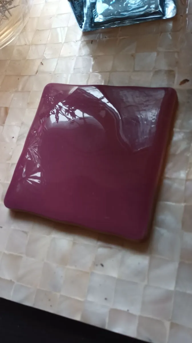 Tiles (pink) free to take away 4-5 meters squared - Image 1