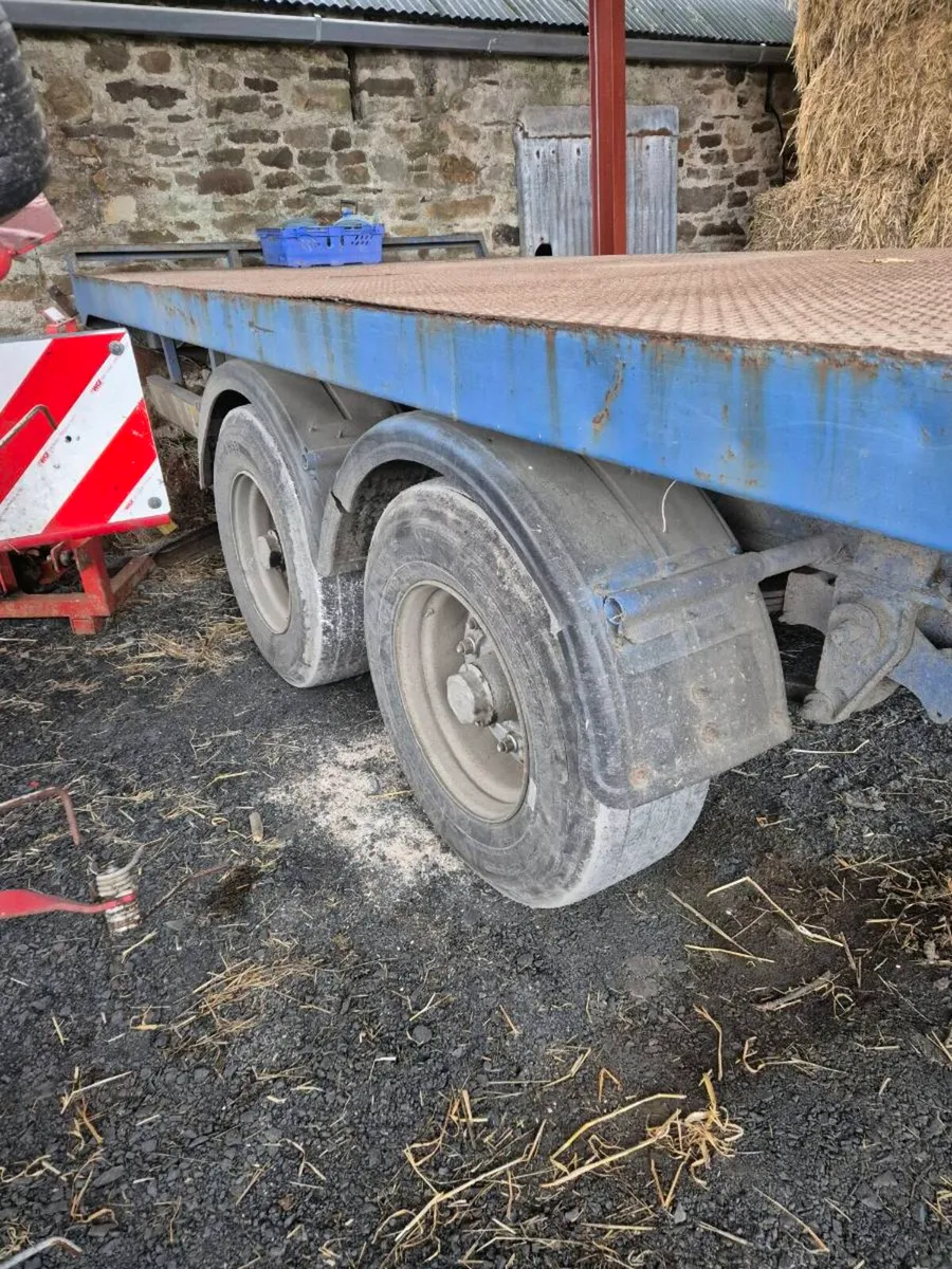 Bale Trailer - Image 2