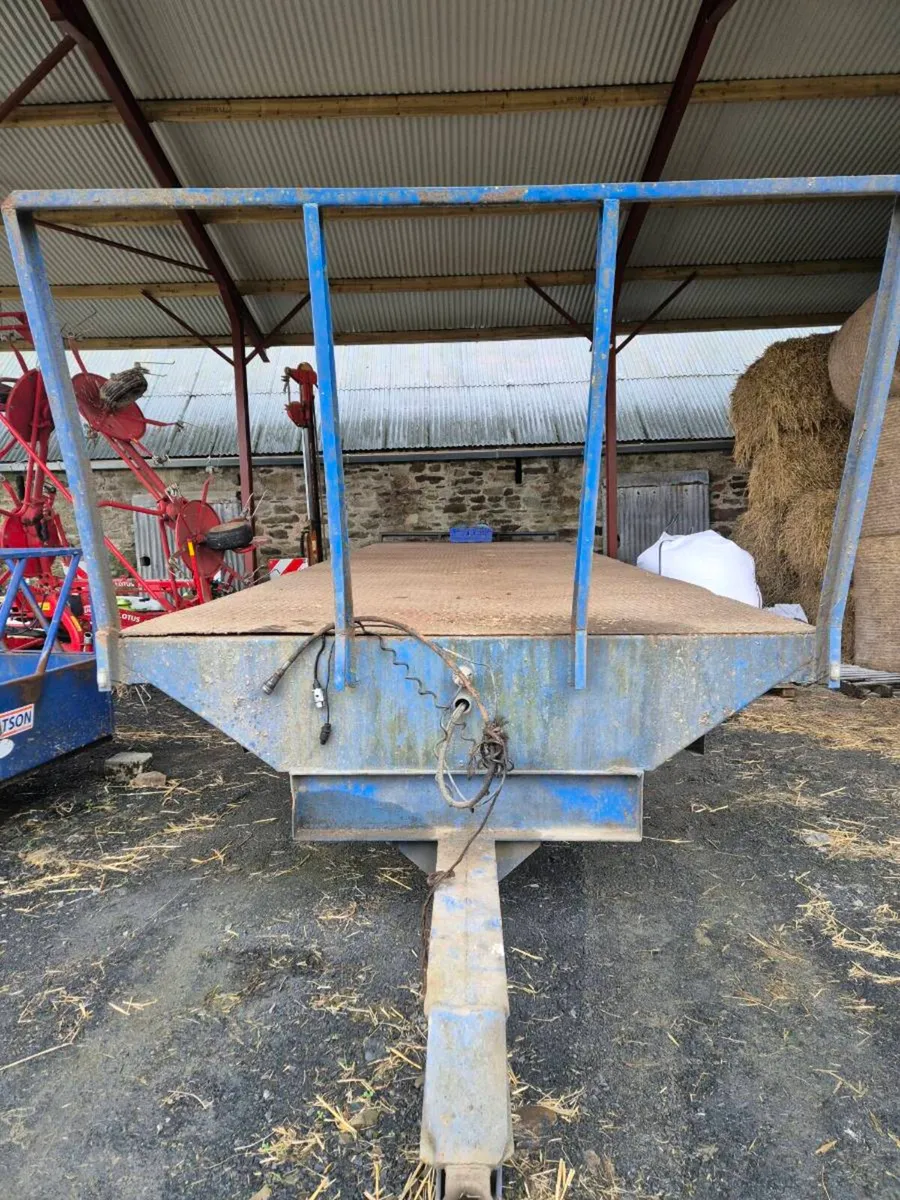 Bale Trailer - Image 3