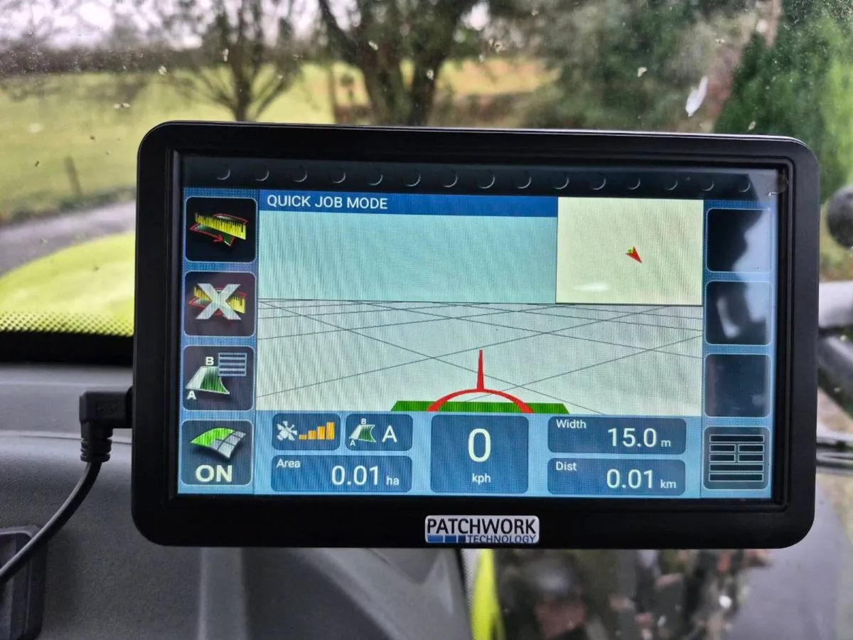 Fertiliser  Spreading for Hire - Image 4