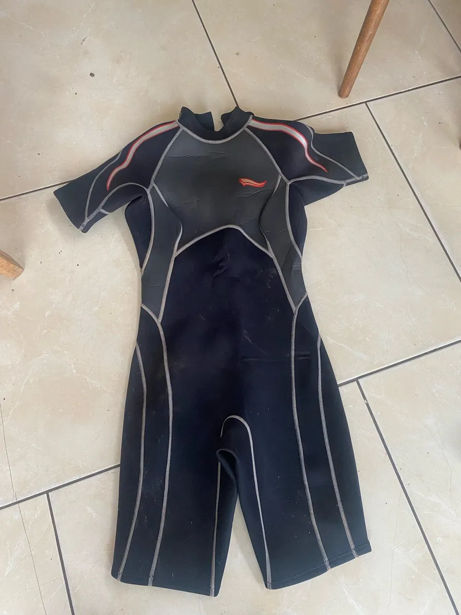 Wetsuit - Image 1