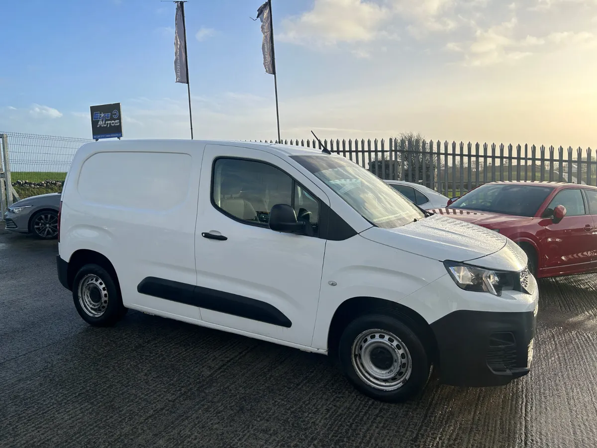 Peugeot Partner 2021 - Image 3