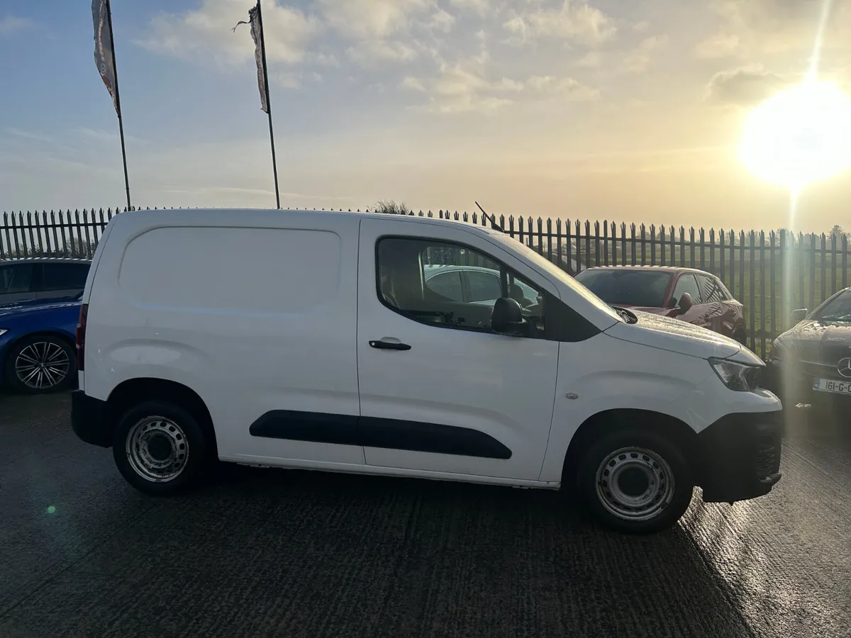 Peugeot Partner 2021 - Image 4