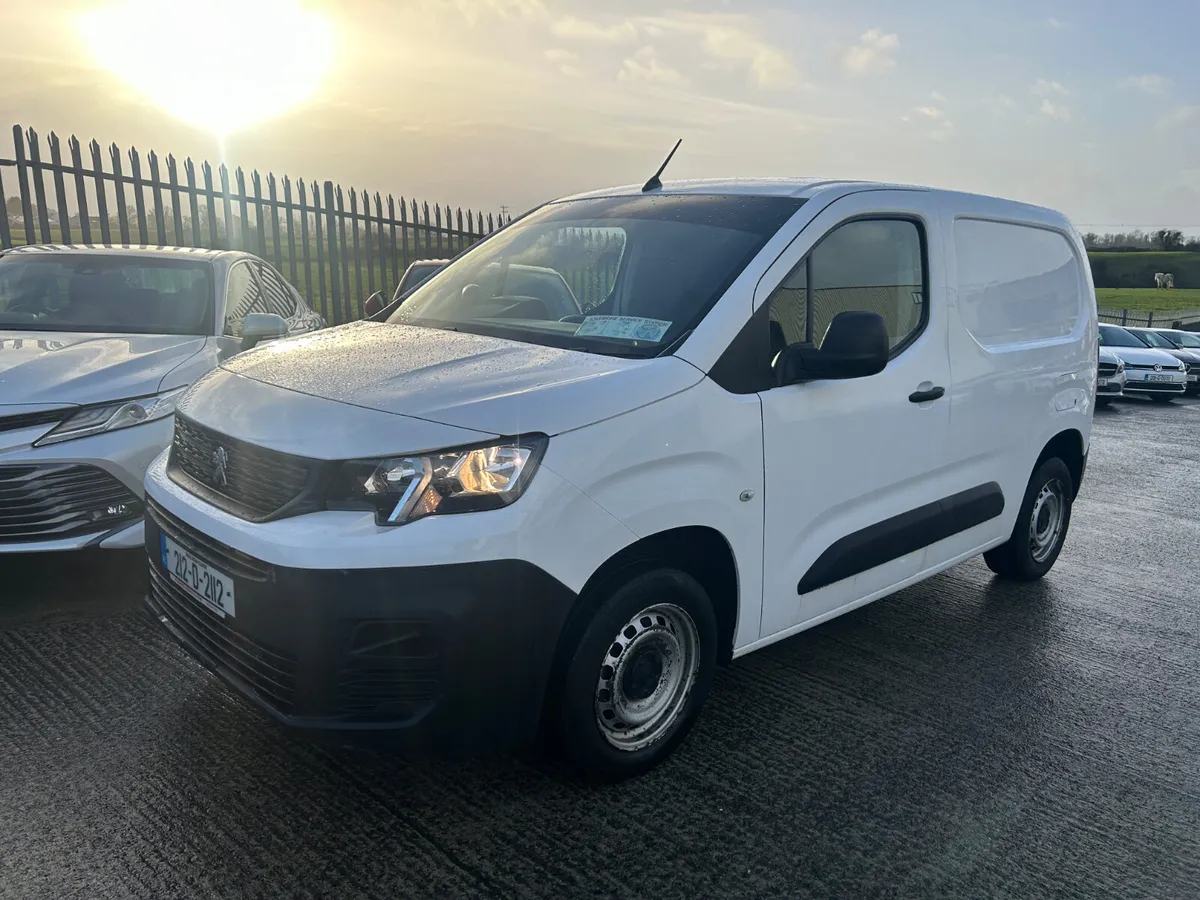 Peugeot Partner 2021 - Image 2