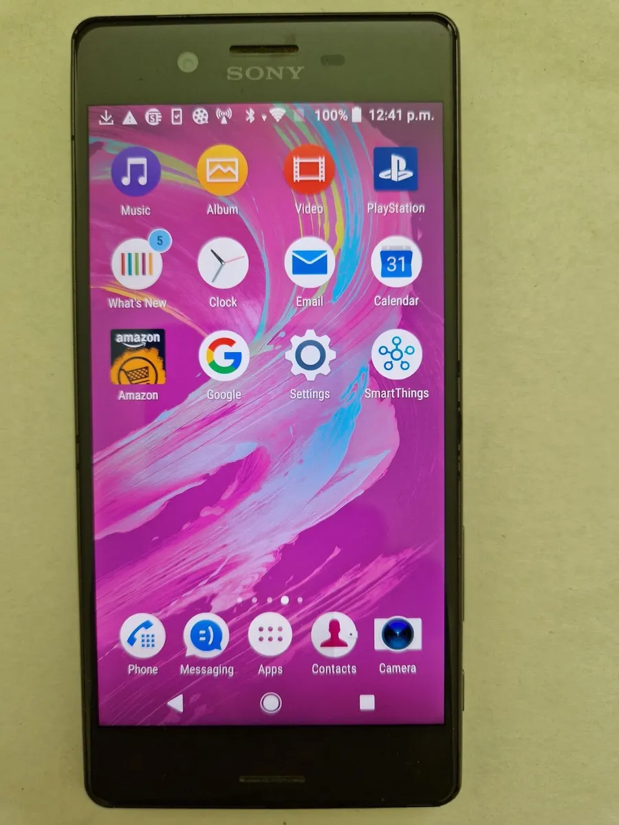 Sony Experia F5121, 32GB, Excellent Condition - Image 1