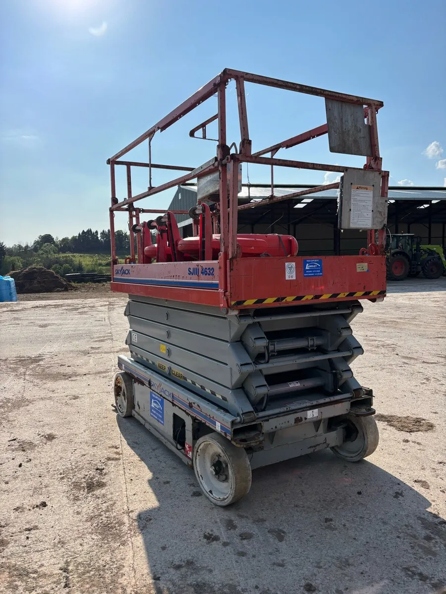 Skyjack 4632 - Image 1