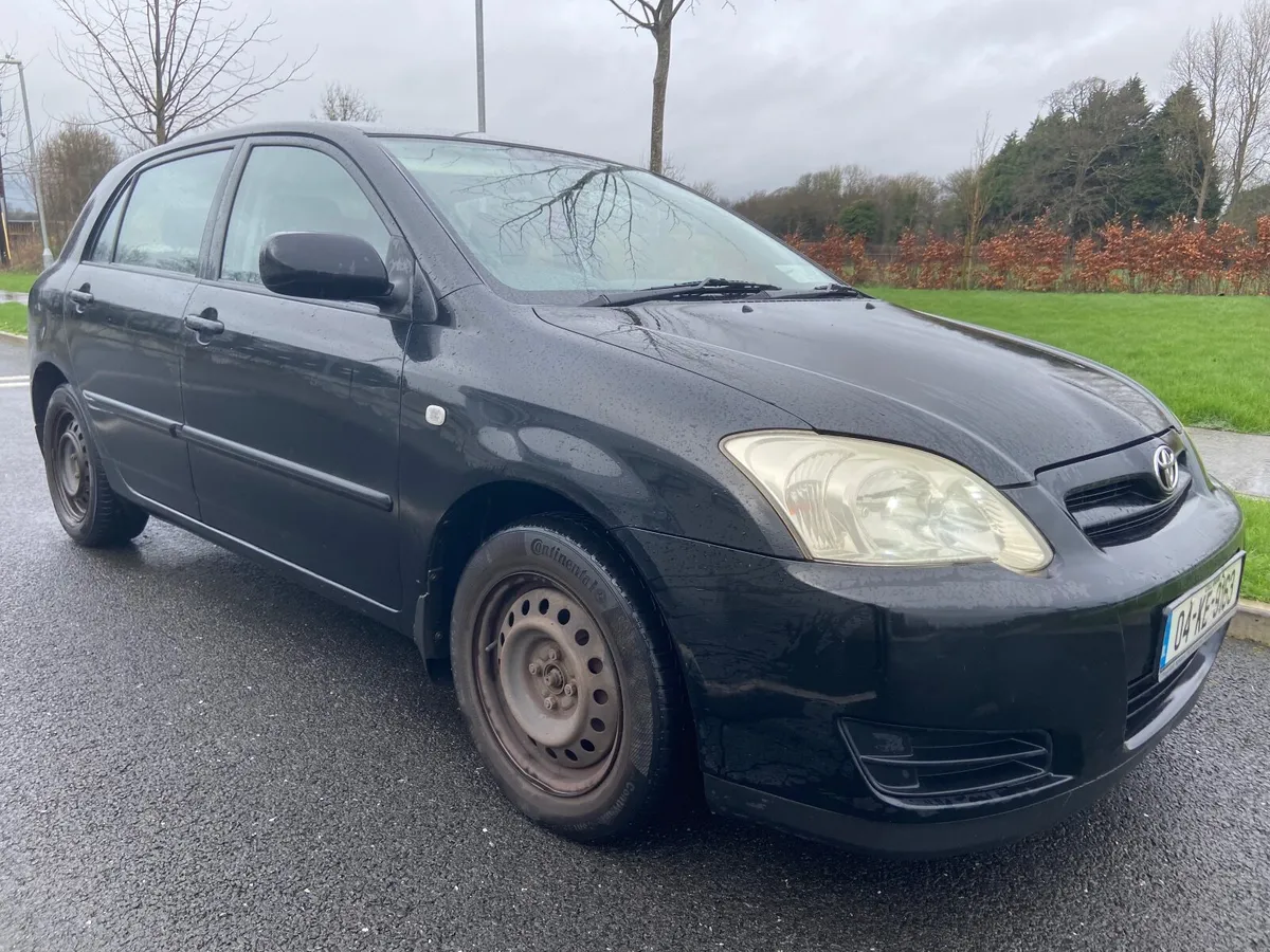 Toyota Corolla *ENGINE OVERHEATING*AUTOMATIC* - Image 1