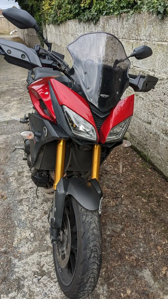 MT09 Tracer 2016 - Image 3