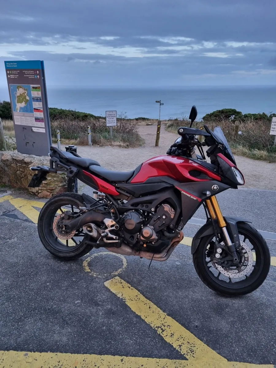 MT09 Tracer 2016 - Image 4