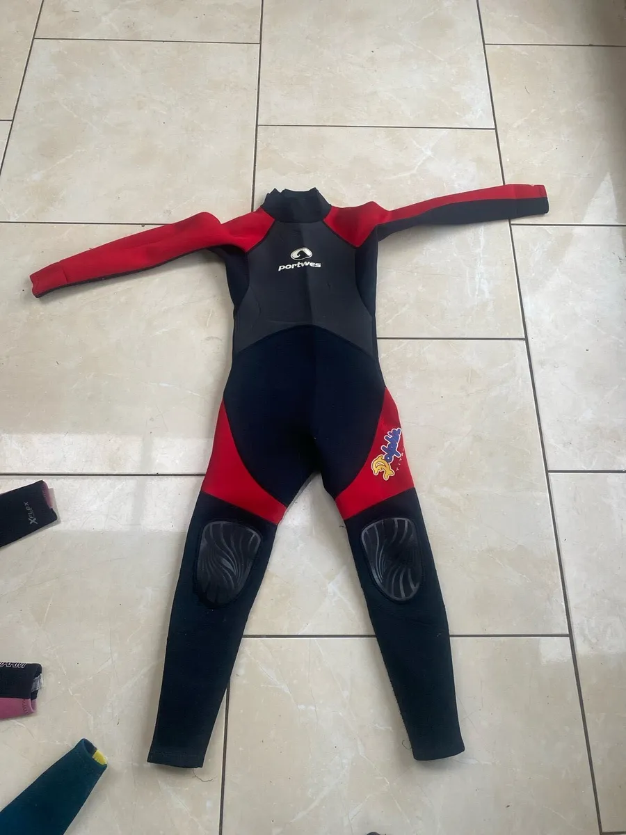 Children’s wetsuits - Image 1