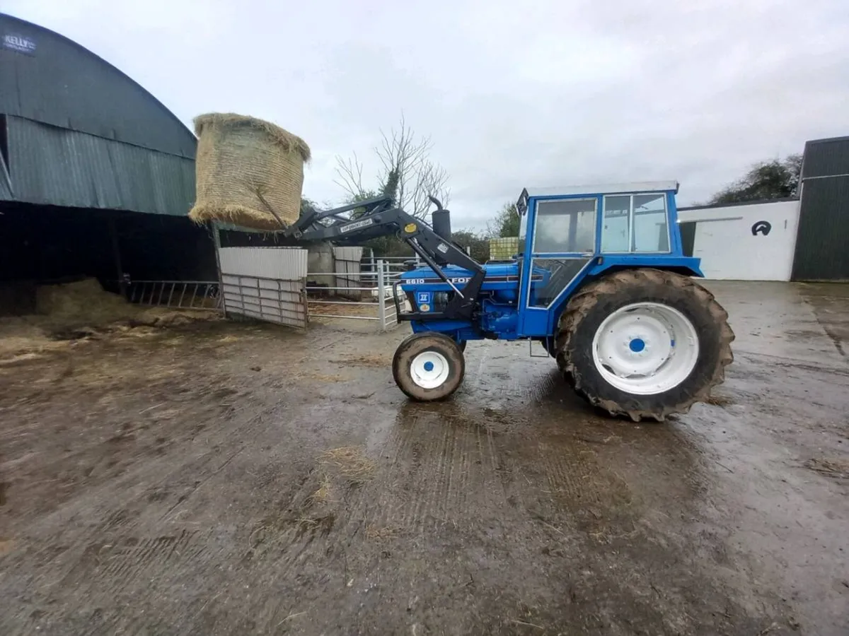 FORD 6610 - Image 2