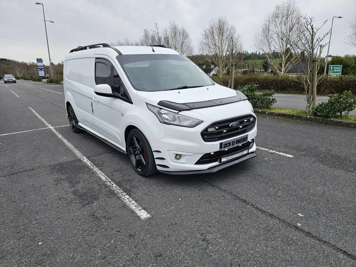 2020 Ford Transit Base 1.5 new CVRT 02/27 - Image 1