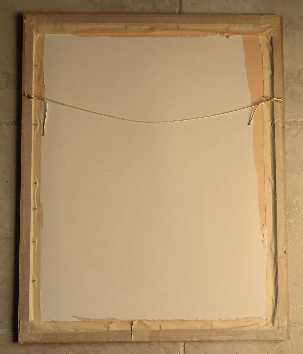 Large Print of ‘Henri’ by Will Rafuse - Image 3