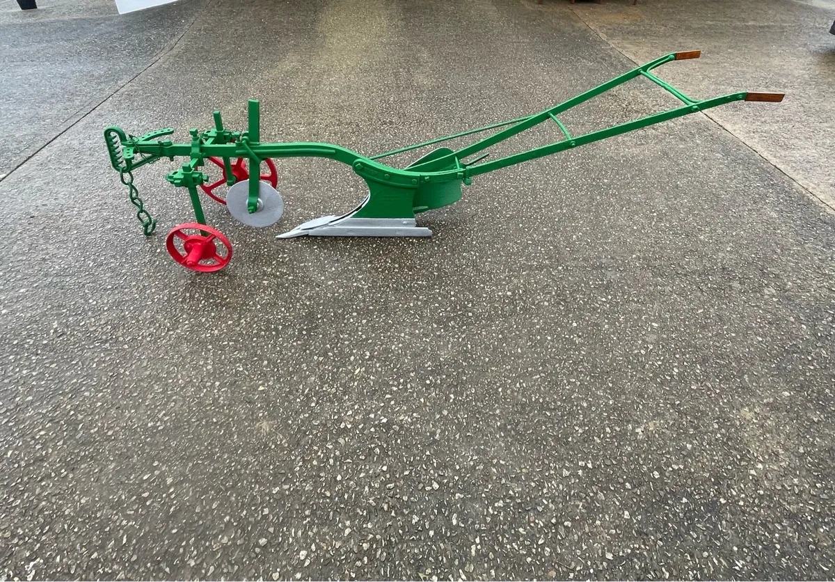 Horse Plough - Image 3