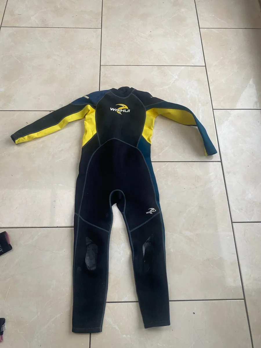 Children’s wetsuits - Image 3