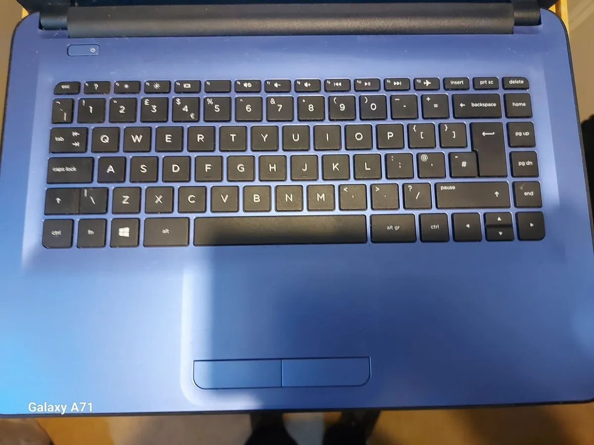 HP 14 inch Laptop, 4GB Ram, 1 Terrabyte HDD - Image 2