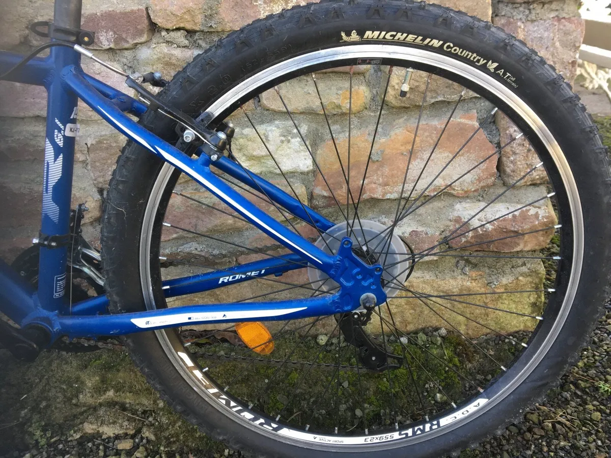 Two mountain bikes - Image 1