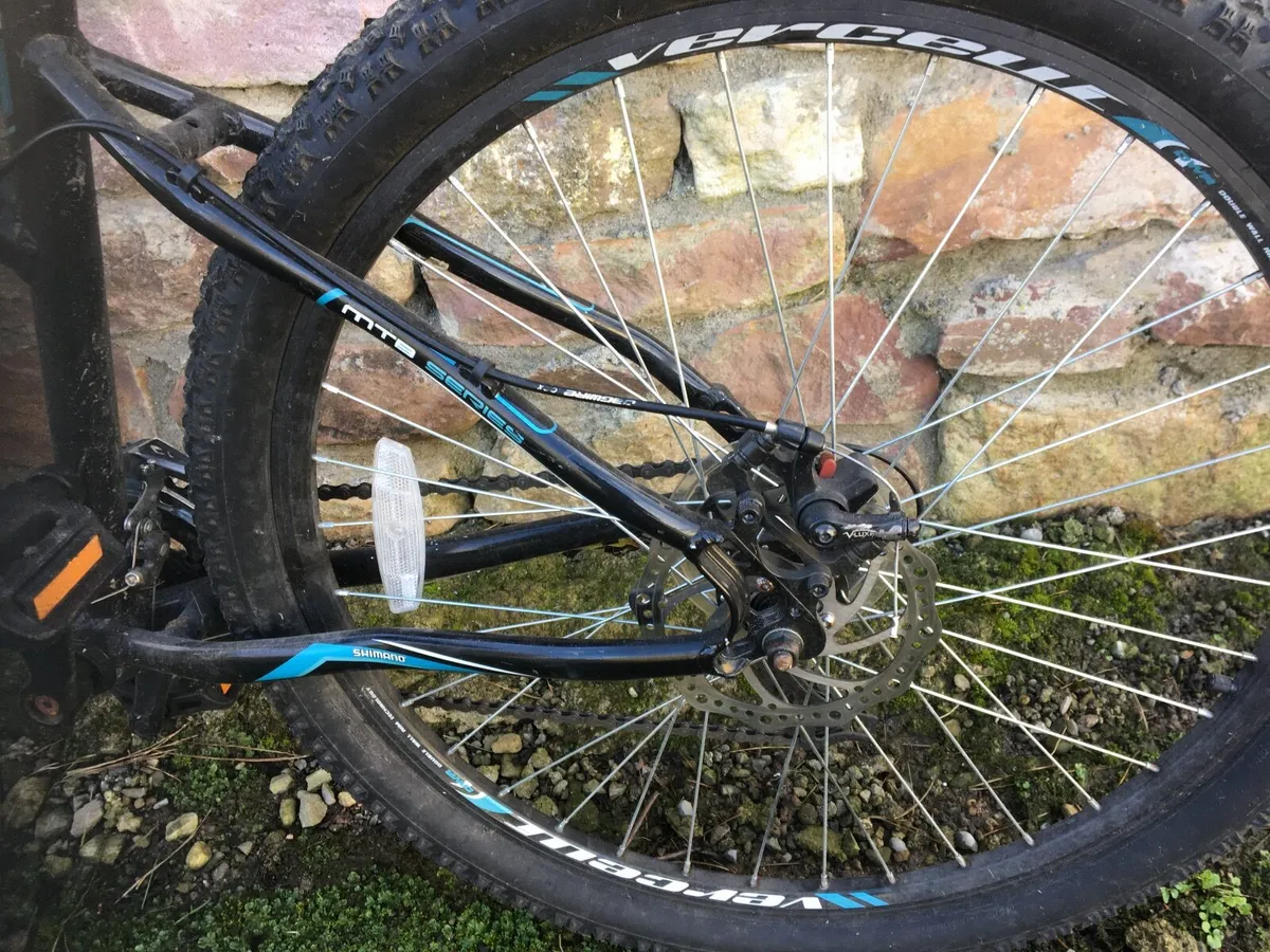 Two mountain bikes - Image 3