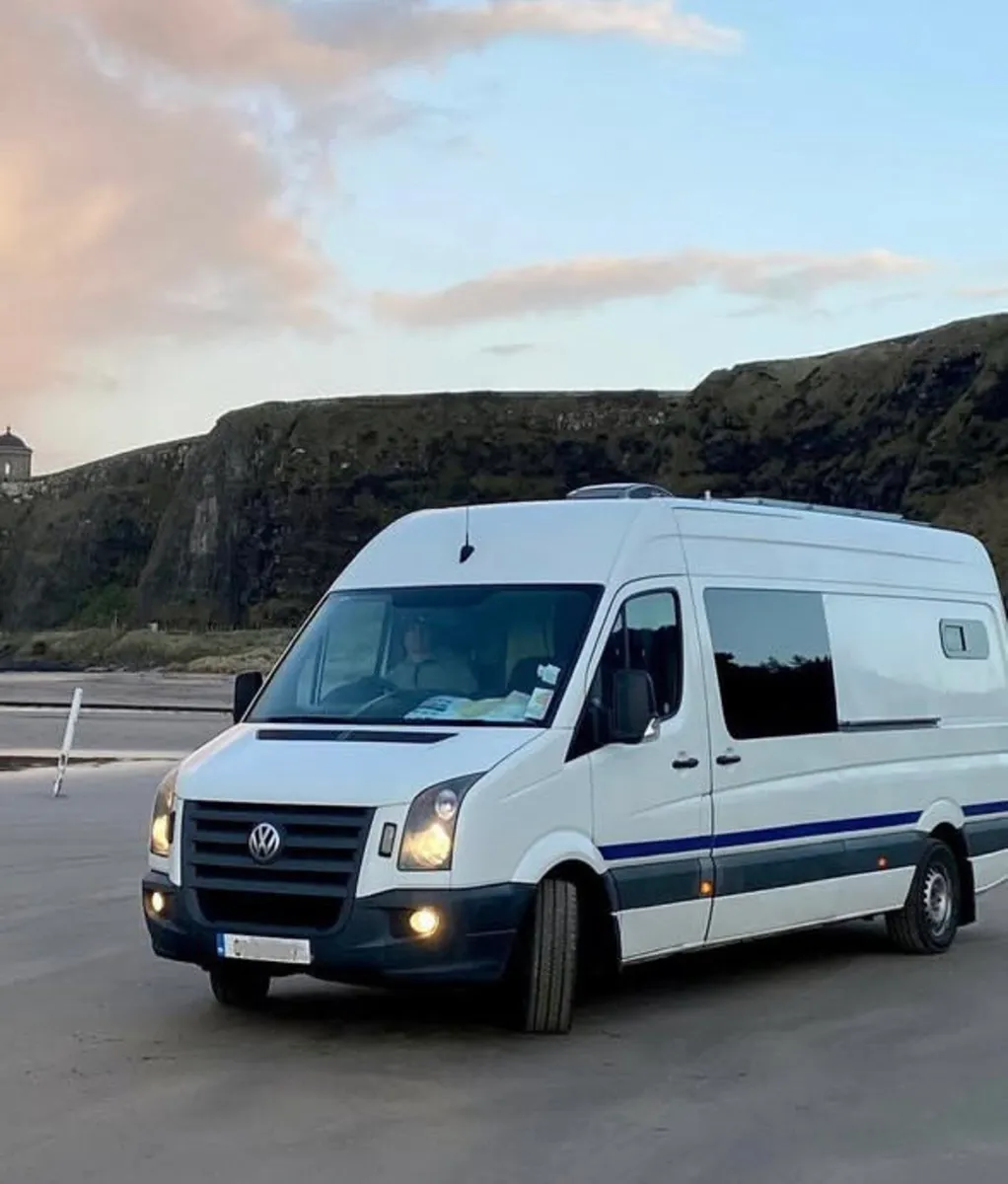 VW Crafter Campervan - Image 1