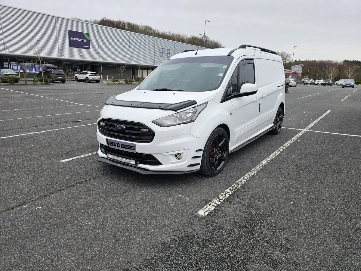 2020 Ford Transit Base 1.5 new CVRT 02/27 - Image 2