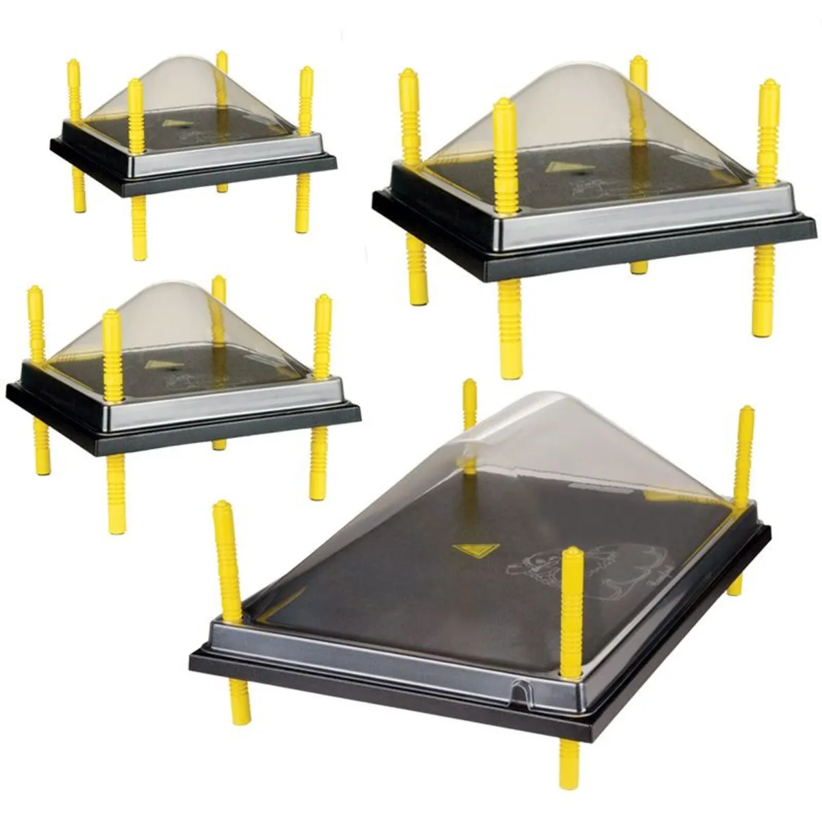 European made Chick Heat Plates - Low Wattage - Image 4