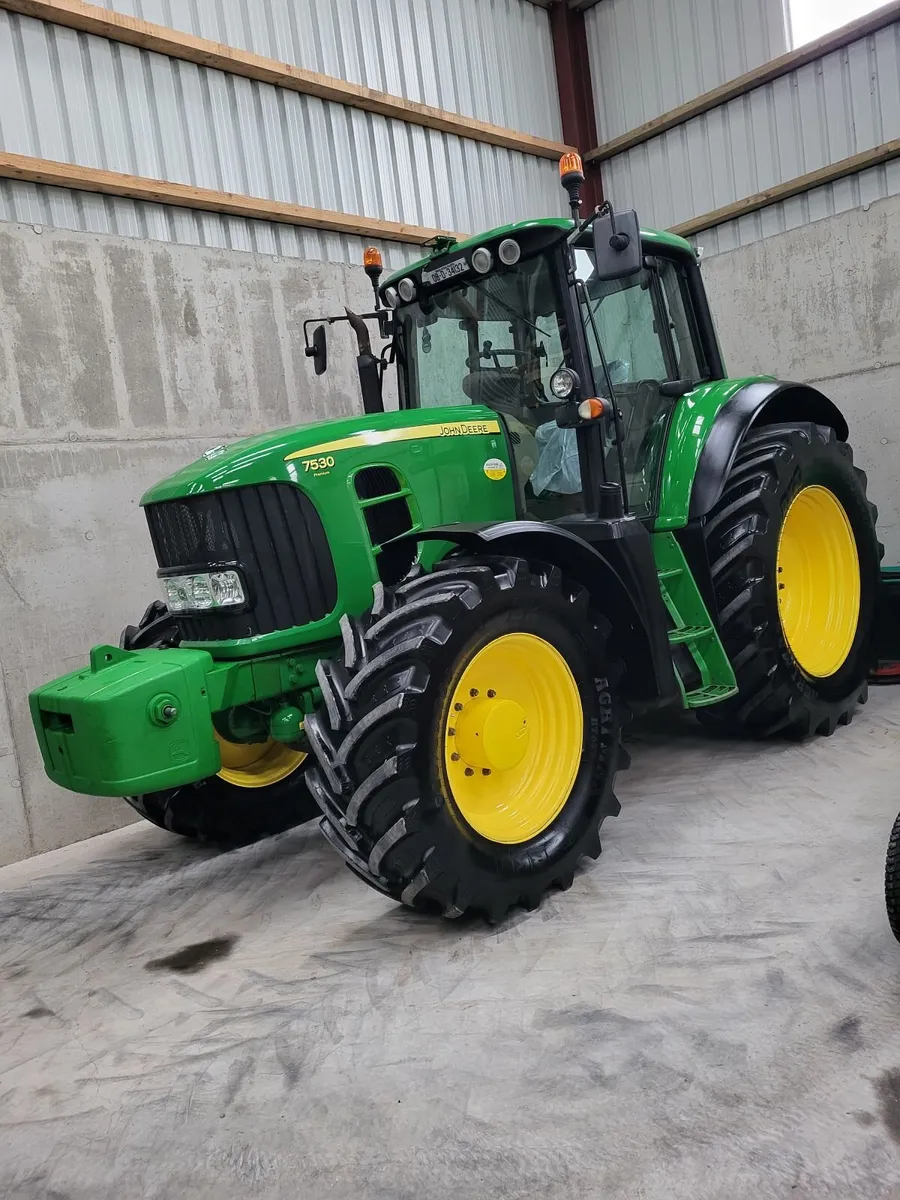 John Deere Other 2008 - Image 1