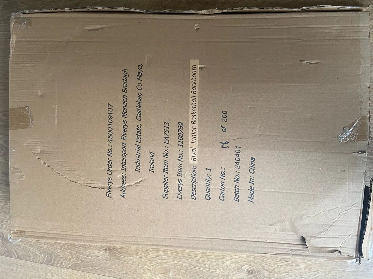 Basketball headboard - Image 2