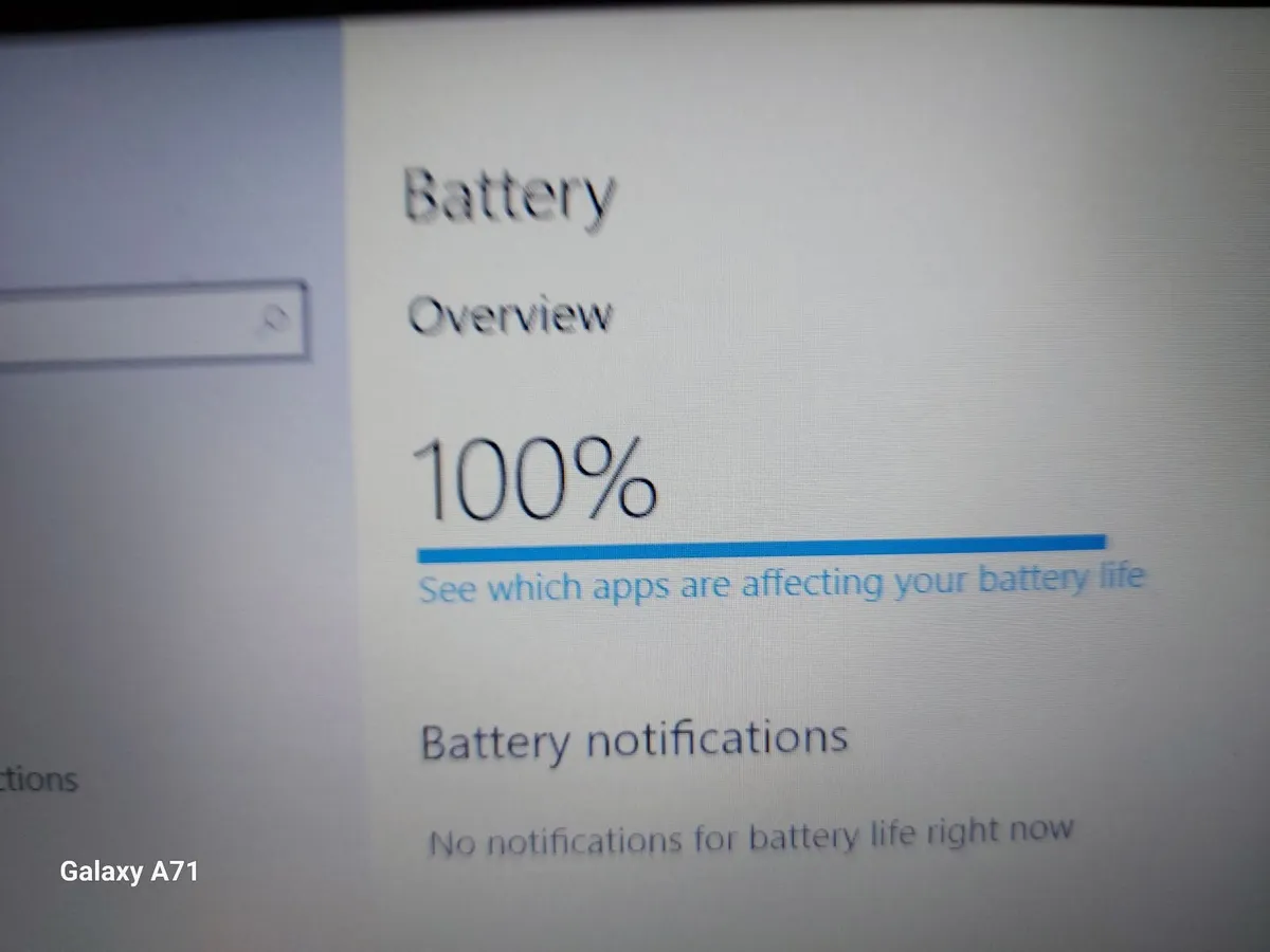 HP 15.6 inch Laptop, TPN-C130, 4GB Ram, 1 TB HDD, - Image 3