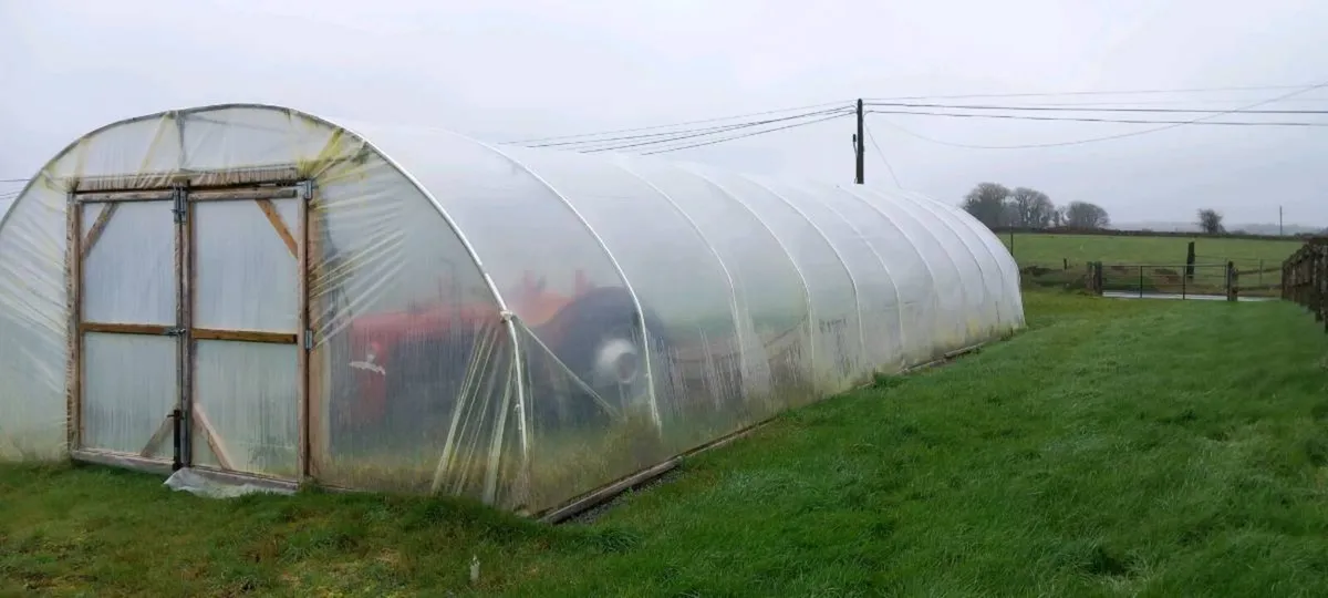Poly Tunnel 60 x 19 - Image 1