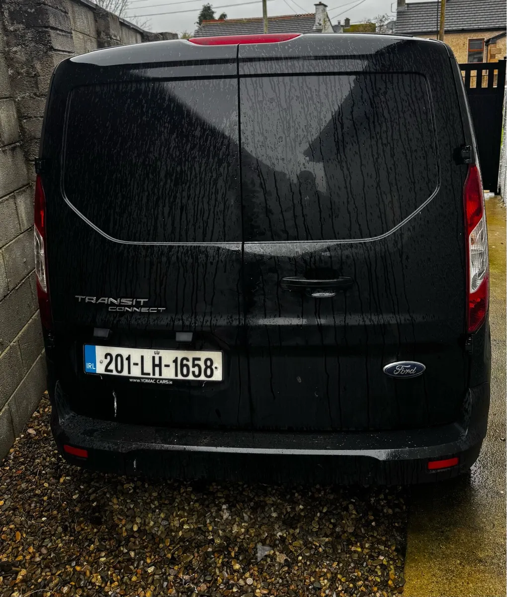 2020 Ford Transit Connect LWB - Image 4